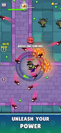 Rise of Necromancer screenshot 7 - screenshot