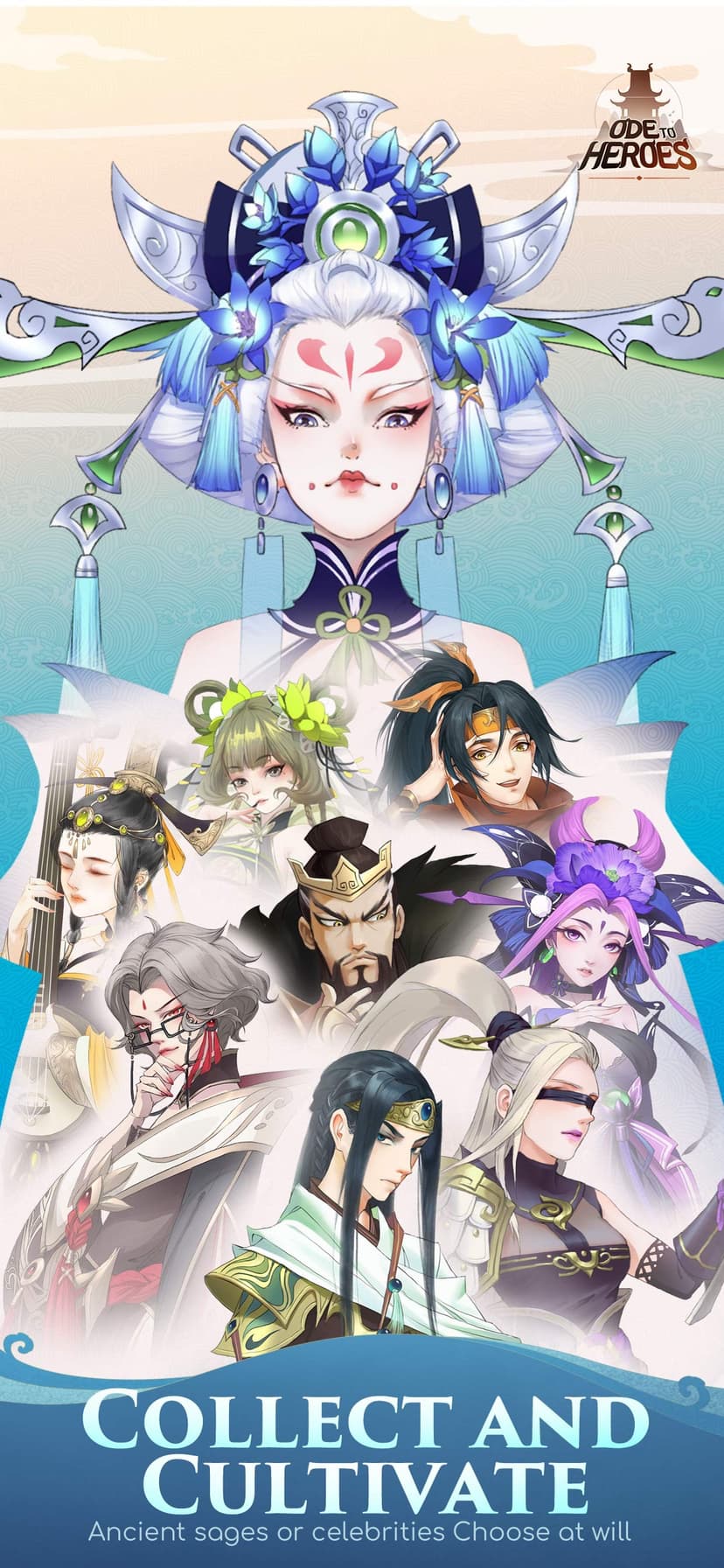 Ode To Heroes screenshot 2 - screenshot