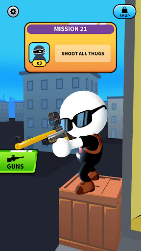 Johnny Trigger - Sniper Game screenshot 3 - screenshot