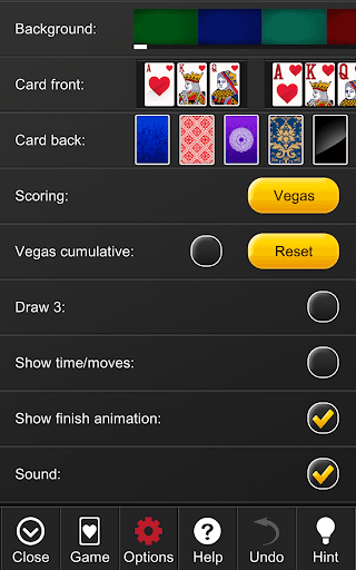 Solitaire Epic screenshot 15 - screenshot