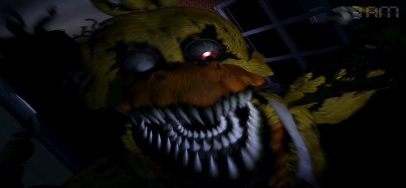 Five Nights at Freddy's 4 screenshot 3 - screenshot