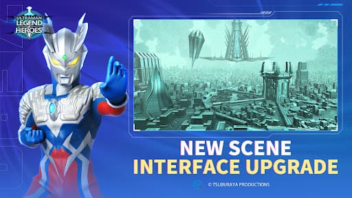Ultraman: Legend of Heroes screenshot 20 - screenshot