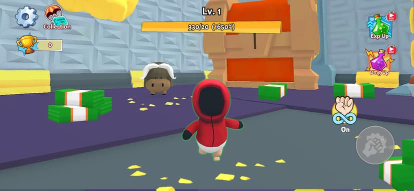 Monster Jump Evolution screenshot 2 - screenshot