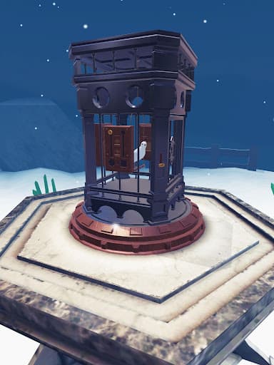 The Birdcage screenshot 1 - screenshot