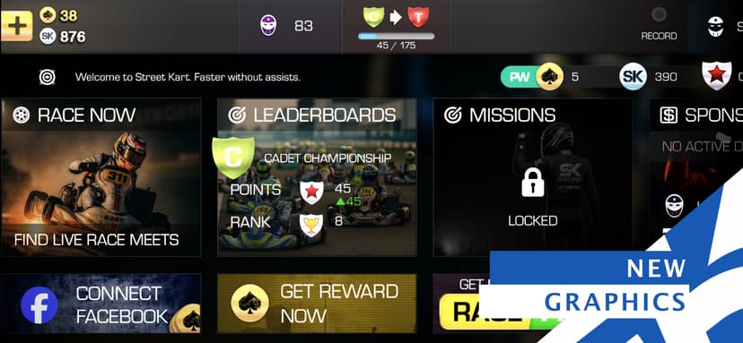 SK26: Street Kart Racing Game screenshot 4 - screenshot