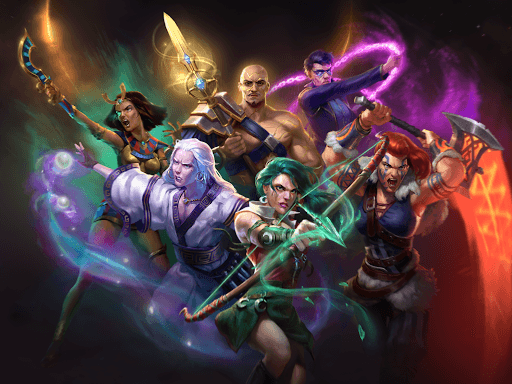 Gods Unchained screenshot 18 - screenshot