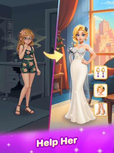 House of Secrets: Match & Love screenshot 10 - screenshot
