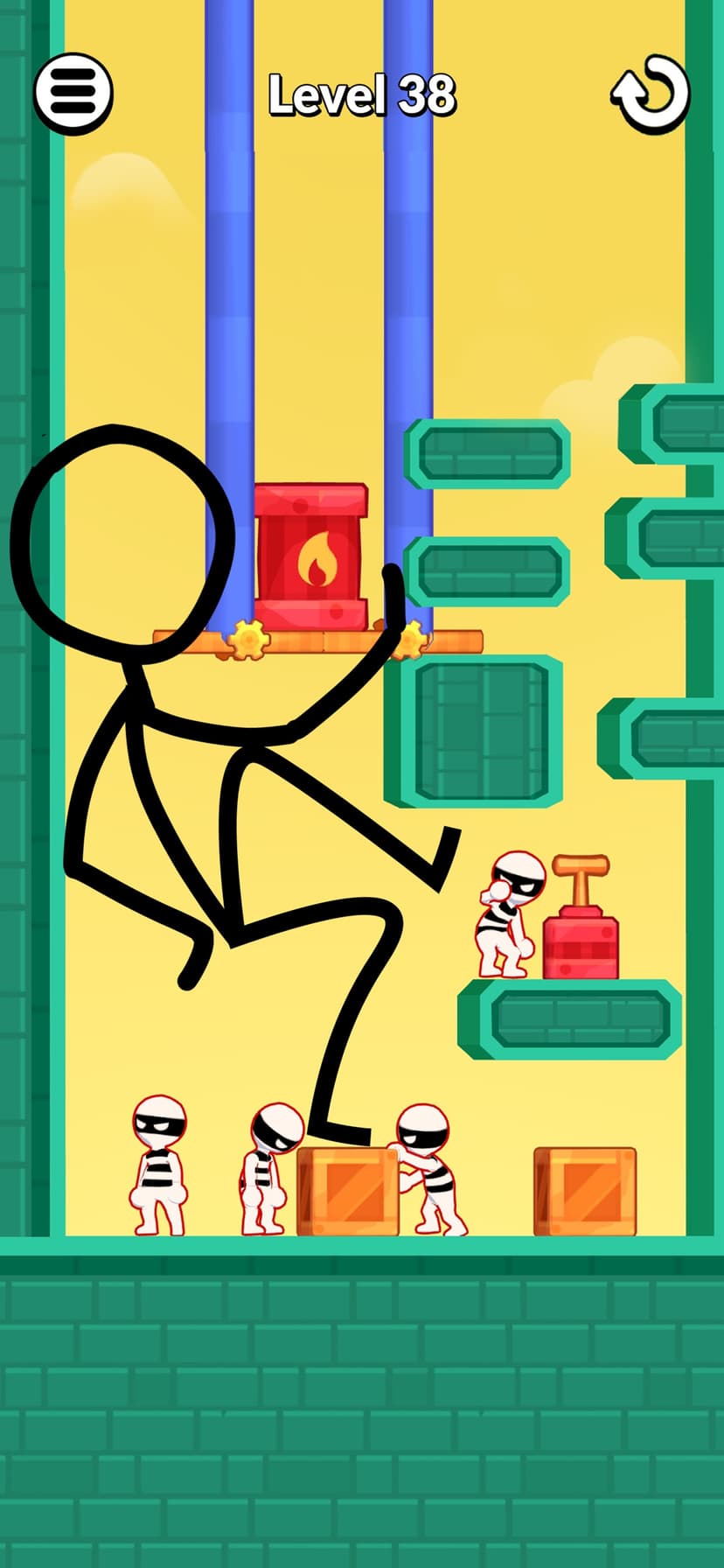 Draw Hero 3D: Fun Puzzle Games screenshot 6 - screenshot