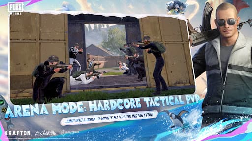 PUBG MOBILE screenshot 5 - screenshot