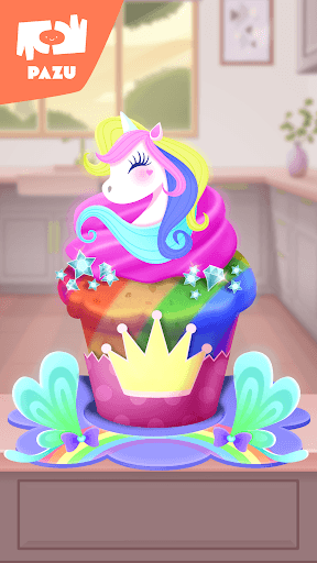 Cupcake maker cooking games screenshot 6 - screenshot