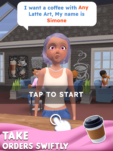 Perfect Coffee 3D screenshot 11 - screenshot