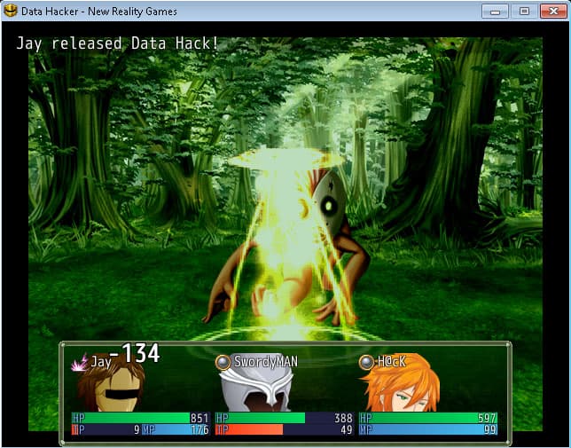 Null - screenshot