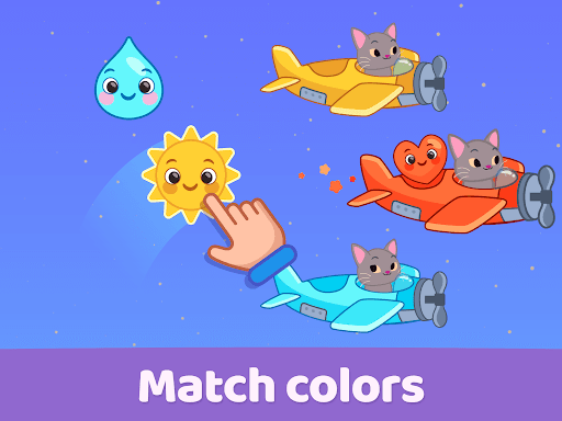 Toddler Baby educational games screenshot 9 - screenshot