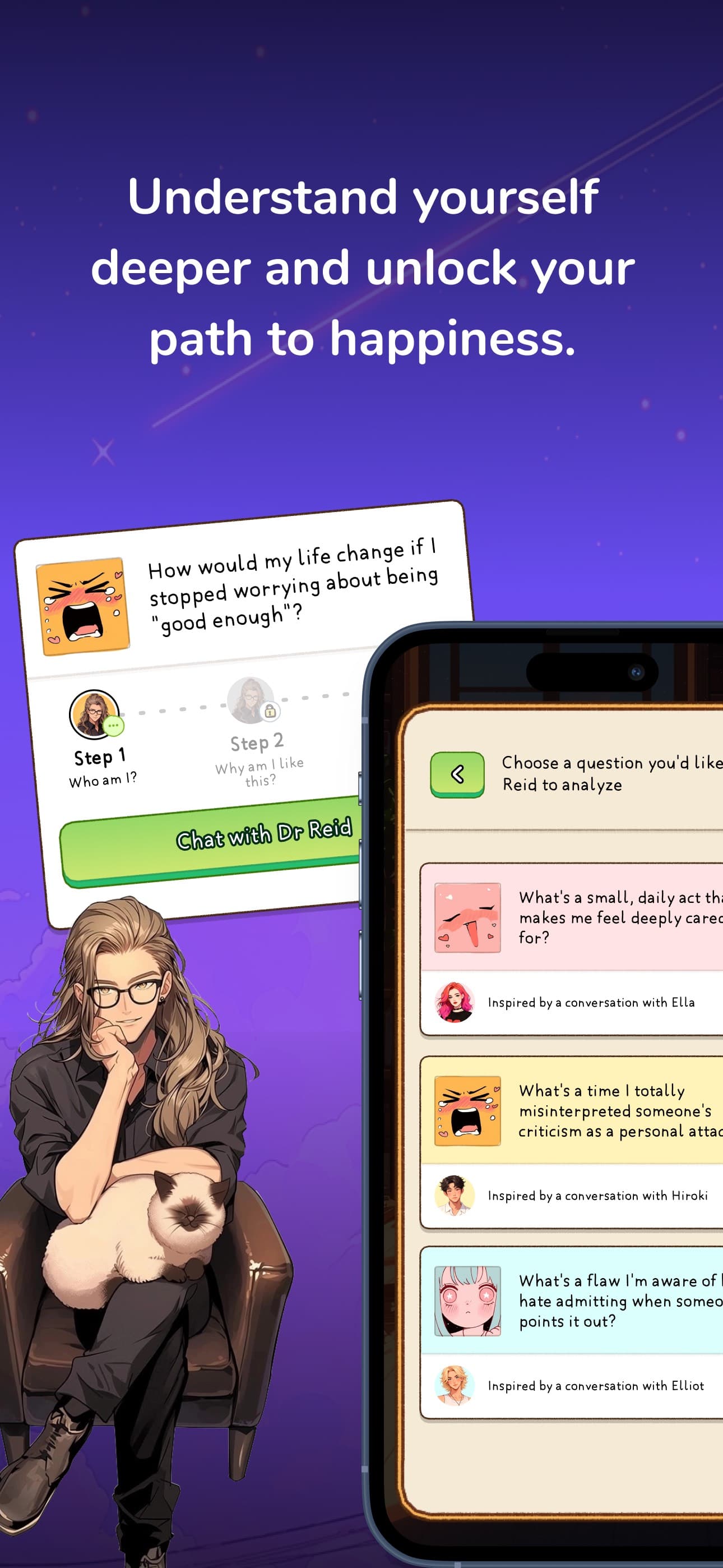Nomi Sim - Life Simulation screenshot 3 - screenshot