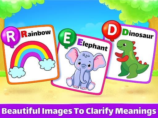 ABC Kids - Tracing & Phonics screenshot 27 - screenshot
