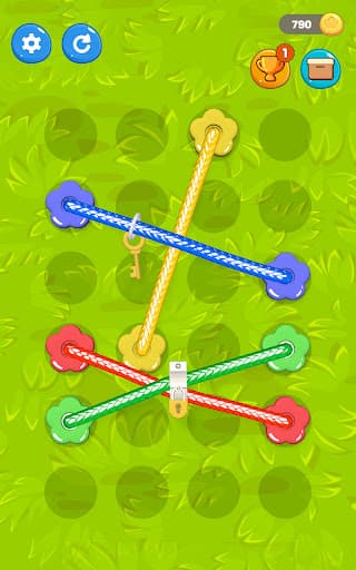 Tangled Line: Knot Twisted screenshot 19 - screenshot