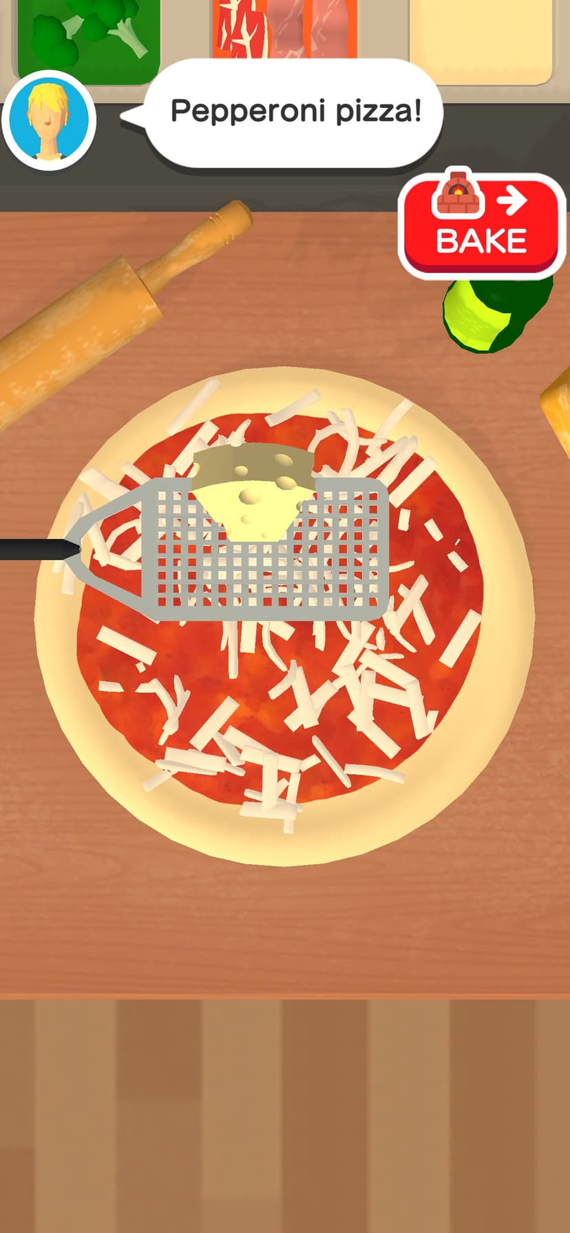 Pizzaiolo! screenshot 2 - screenshot