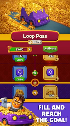 Loop Sort screenshot 14 - screenshot