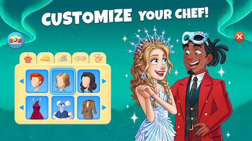 Cooking Diary® Restaurant Game screenshot 4 - screenshot