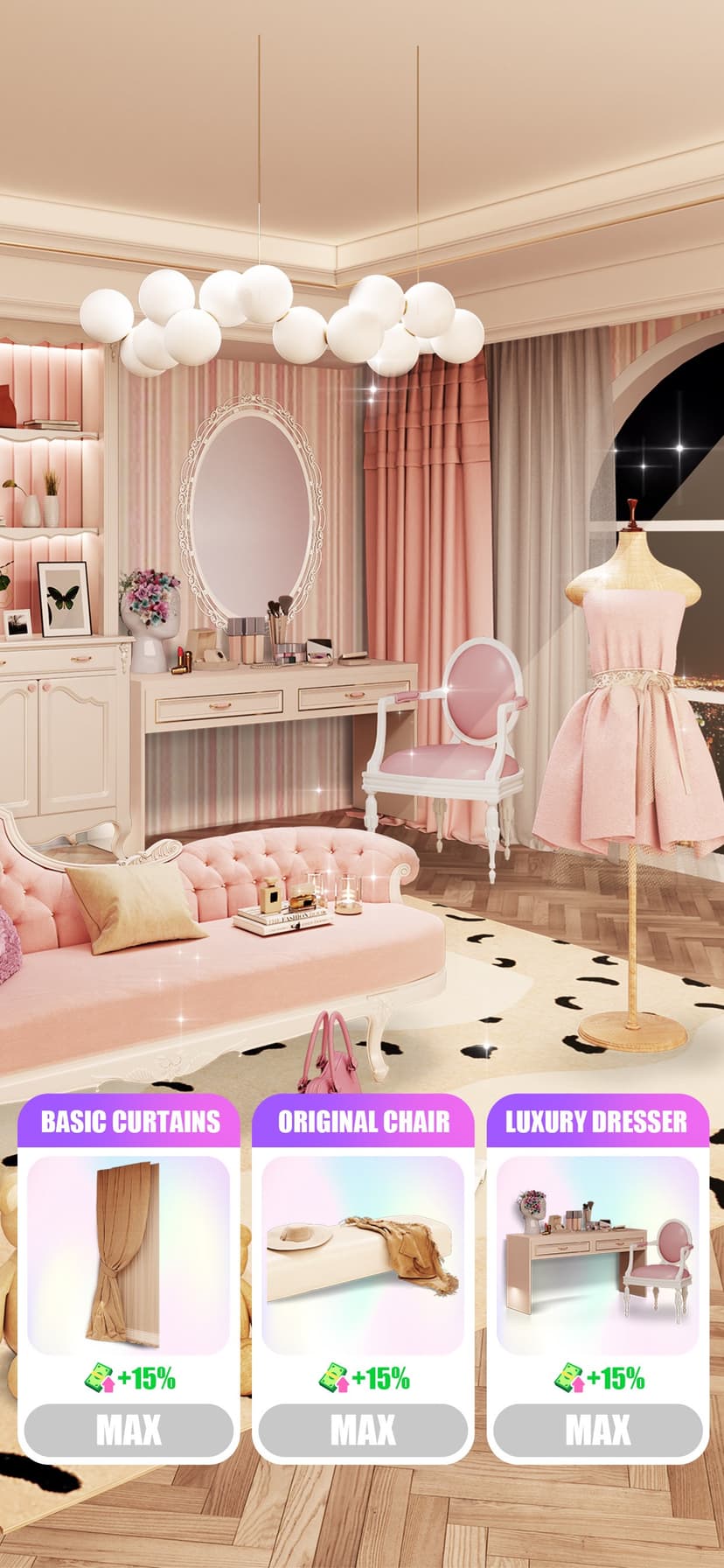 ASMR Makeover: Makeup Games screenshot 5 - screenshot