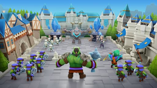 Clash of Wizards screenshot 16 - screenshot