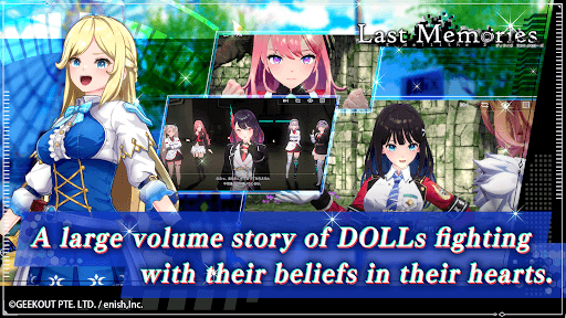 De:Lithe Last Memories screenshot 3 - screenshot