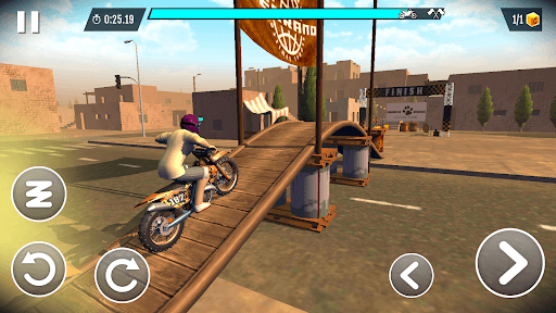 Stunt Bike Extreme screenshot 8 - screenshot