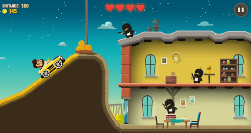 Aliens Drive Me Crazy screenshot 4 - screenshot