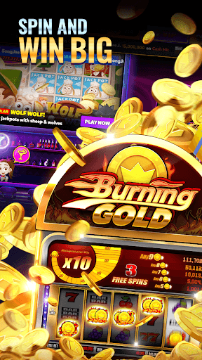Gold Party Casino : Slot Games screenshot 1 - screenshot
