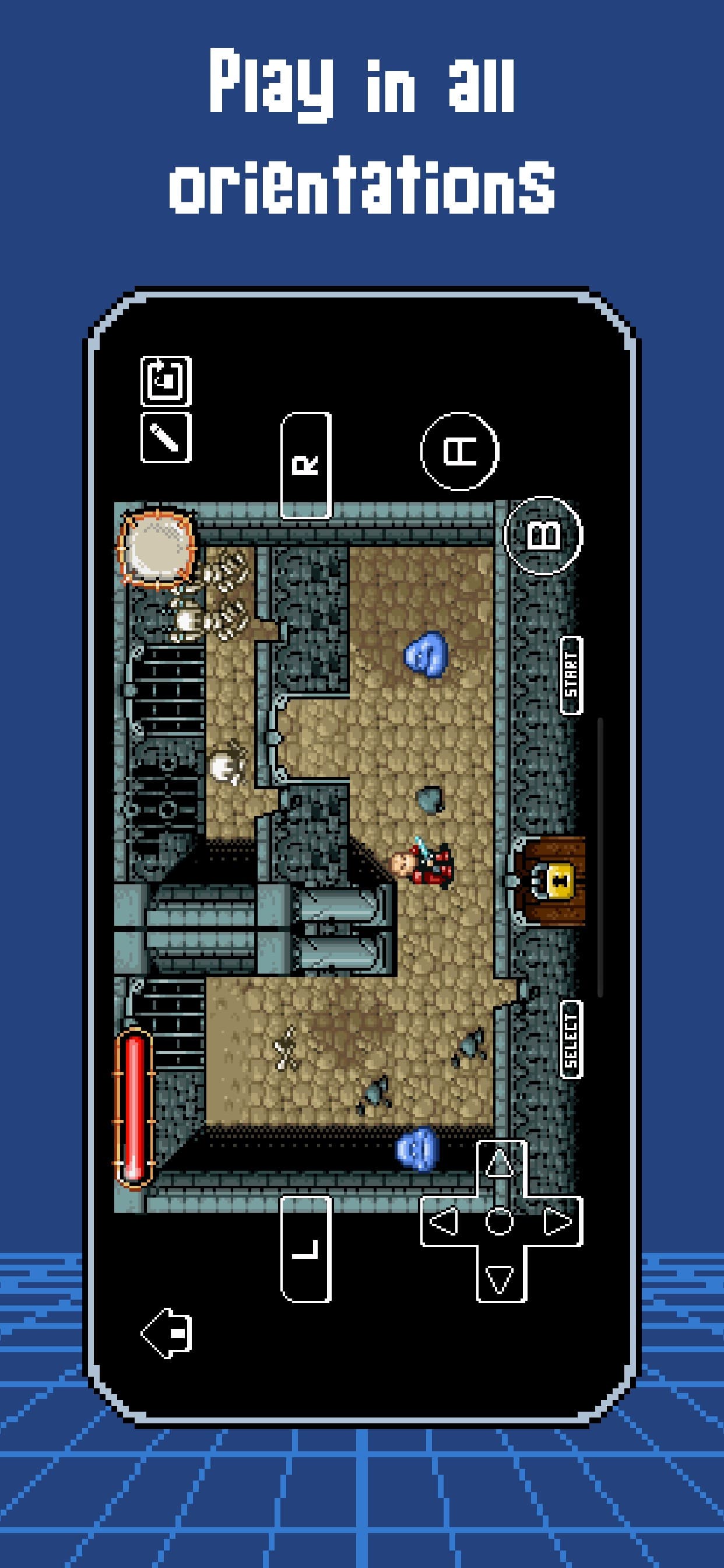 ArcEmu - Watch Emulator screenshot 6 - screenshot