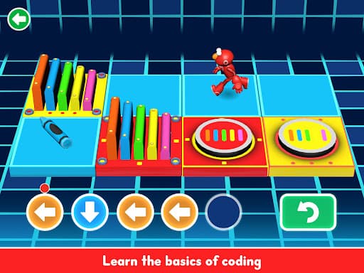 Sesame Street Mecha Builders screenshot 9 - screenshot