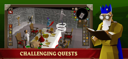 Old School RuneScape screenshot 3 - screenshot