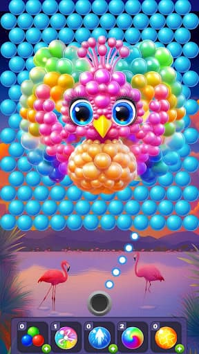Bubble Shooter Classic 2 screenshot 6 - screenshot