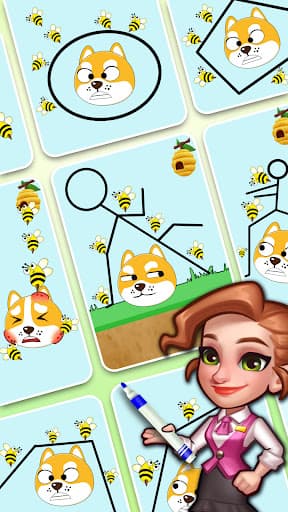 Hotel Frenzy: Save The Doge screenshot 22 - screenshot