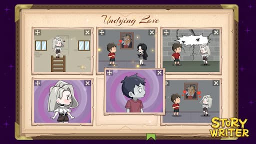 Storywriter: Story Telling screenshot 3 - screenshot