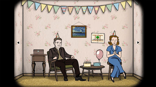 Cube Escape: Birthday screenshot 3 - screenshot