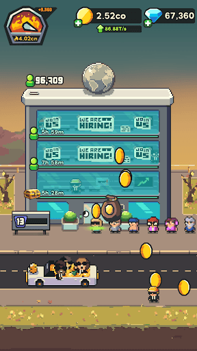 Earth Inc. Tycoon Idle Miner screenshot 14 - screenshot