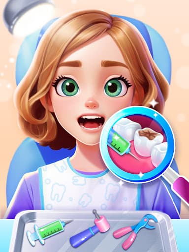 Dentist Doctor Games for Baby screenshot 14 - screenshot