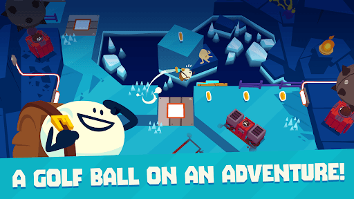 Par for the Dungeon screenshot 1 - screenshot