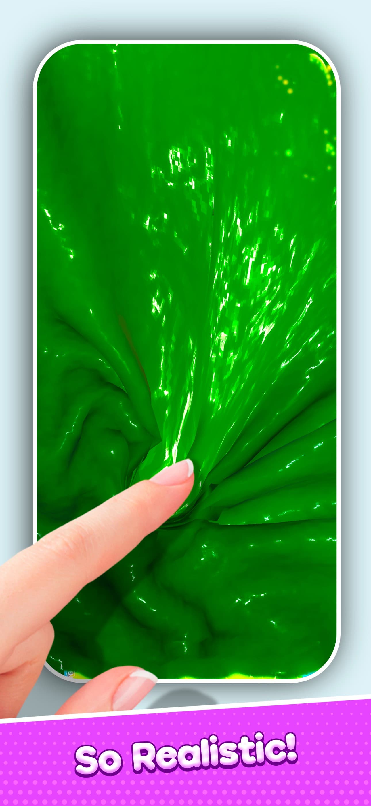 Smash DIY SLIME - Fidget Slimy screenshot 3 - screenshot
