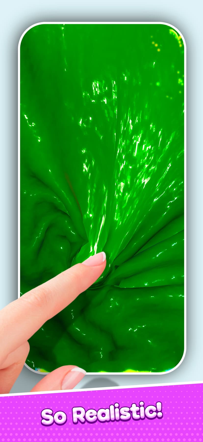 Smash DIY SLIME - Fidget Slimy screenshot 3 - screenshot