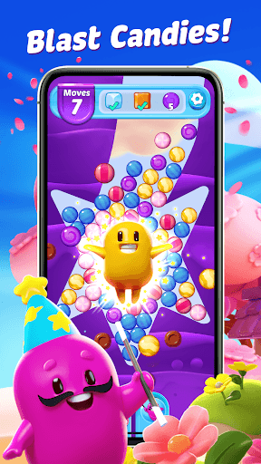 Sugar Blast: Pop & Relax screenshot 2 - screenshot