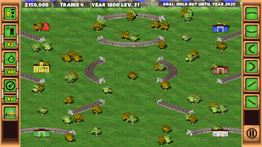 My Railroad: Logic Puzzle screenshot 1 - screenshot