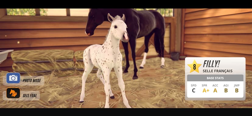 Rival Stars Horse Racing screenshot 8 - screenshot