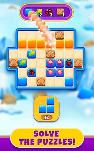 Royal Cat Puzzle screenshot 2 - screenshot