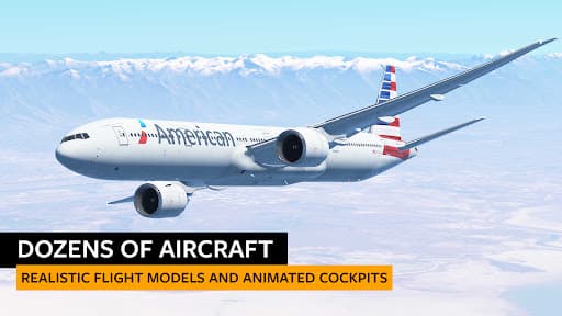 Infinite Flight Simulator screenshot 1 - screenshot