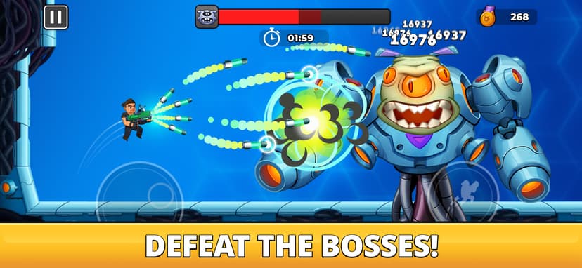 Mr Autofire screenshot 3 - screenshot