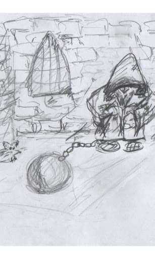 Imprisoned screenshot 1 - screenshot