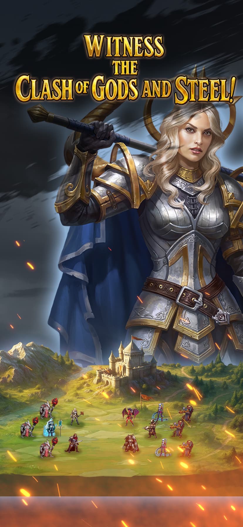 Gods and Glory: War of Thrones screenshot 7 - screenshot