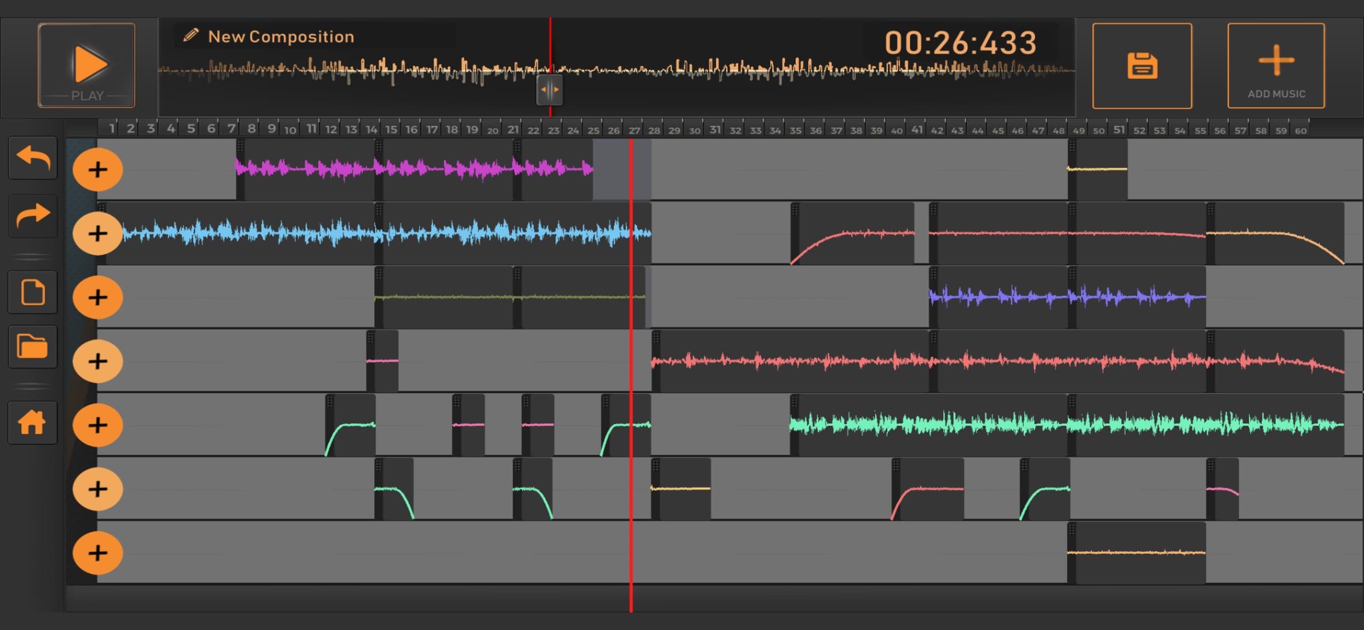 Song Maker : Music Mixer Beats screenshot 3 - screenshot